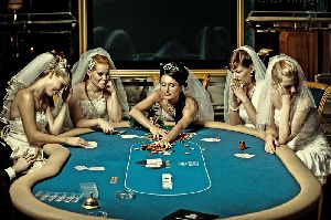 Las Vegas brides
