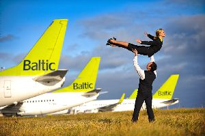 AirBaltic 2010